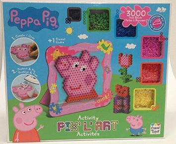 Canal Toys Peppa Pig Pix' L ' Art Activity