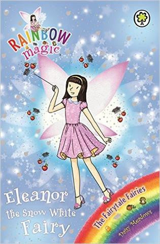 Orchard Rainbow Magic Series 21-23 Collection - Eleanor the Snow White Fairy