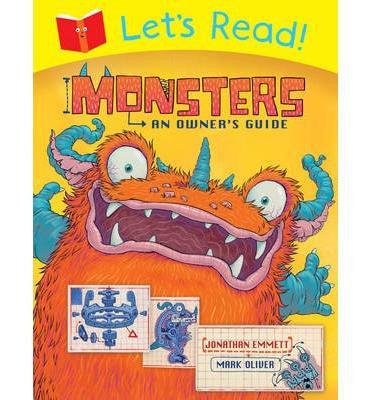 Macmillan Let's Read! Collection - Monster an Owner's Guide
