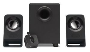 Logitech Multimedia Speakers Z213 (2.1 Stereo Speakers with Subwoofer
