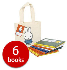 Simon & Schuster Miffy Bag Collection - 6 Books