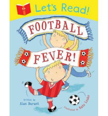 Macmillan Let's Read! Collection - Football Fever