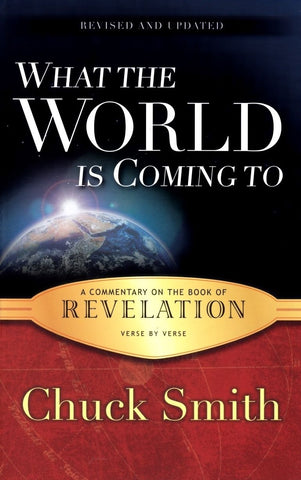 COMMENTARY on the BOOK of REVELATION VERSE by VERSE bible new testament