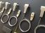 Picture Rail Hooks - Stainless Steel - High Quality - Bundle Pack