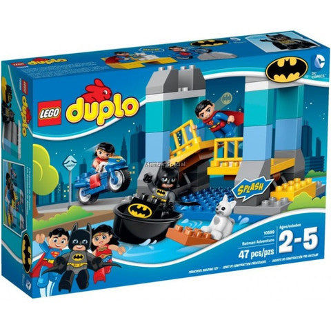 LEGO 10599 Duplo Batman Adventure