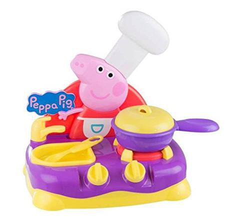 Canal Toys Peppa Pig Cupcake Party Dough Set