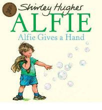 Red Fox Alfie Collection - Alfie Gives a Hand