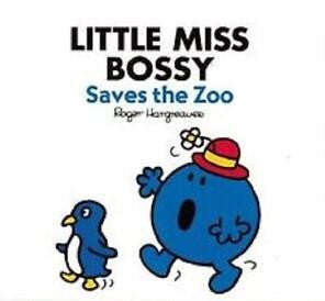 Egmont Mr. Men & Little Miss Story Collection: Little Miss Bossy Saves the Zoo