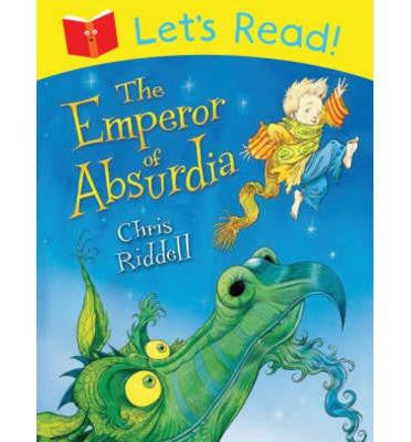Macmillan Let's Read! Collection - The Emperor of Absurdia
