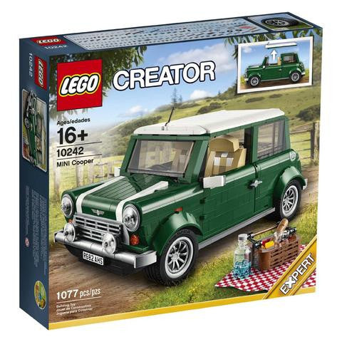 LEGO Creator 10242 Mini Cooper