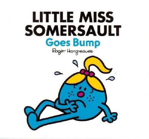 Egmont Mr. Men & Little Miss Story Collection: Little Miss Somersault Goes Bump