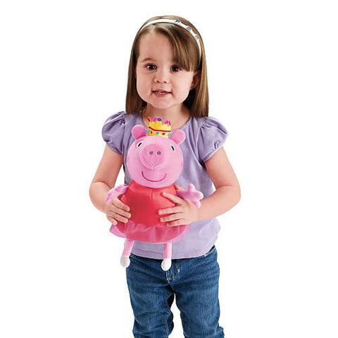 Mattel Peppa Pig Singing Ballerina Peppa