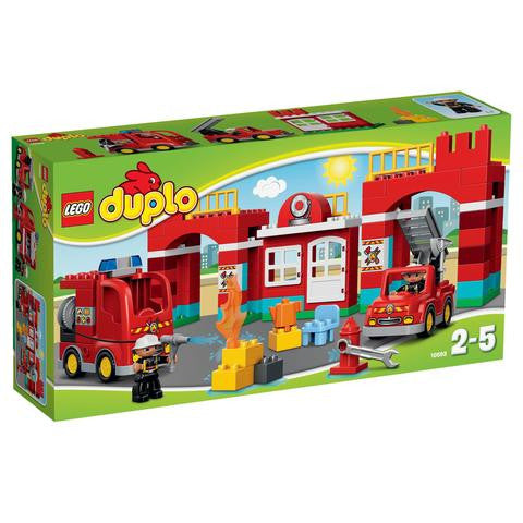 LEGO 10593 DUPLO Fire Station