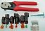DEUTSCH DT KIT #1 WITH CRIMP TOOL BLACK 2,3,4 POS.