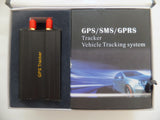MINI GPS/SMS/GPRS TRACKER TK103A VEHICLE CAR REALTIME TRACKING DEVICE SYSTEM