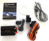 MINI GPS/SMS/GPRS TRACKER TK103A VEHICLE CAR REALTIME TRACKING DEVICE SYSTEM