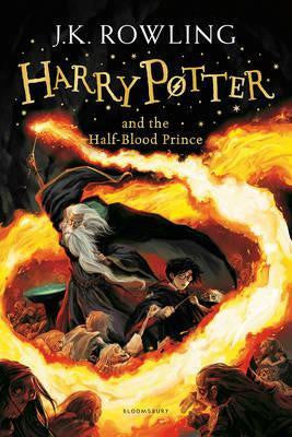 Bloomsbury The Complete Harry Potter Collection - Harry Potter and the Half-Blood Prince