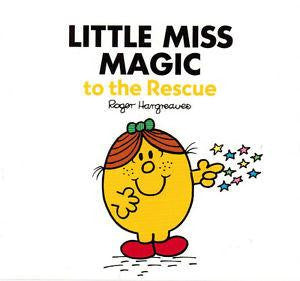 Egmont Mr. Men & Little Miss Story Collection: Little Miss Magic to the Rescue