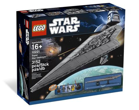 LEGO Star Wars 10221 Super Star Destroyer