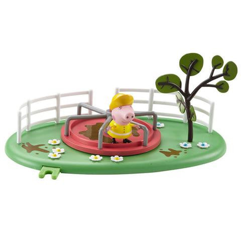 Peppa Pig Playground Playset