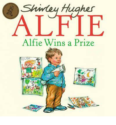 Red Fox Alfie Collection - Alfie Wins a Prize