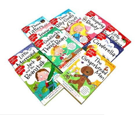 Make Believe Ideas Phonics Readers Collection - 10 Books