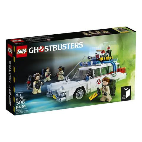 LEGO 21108 Exclusive Ghostbusters Ecto-1