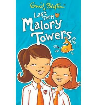 Egmont Malory Towers Collection - Last Term