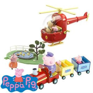Peppa Pig's Fun Day Out Playset