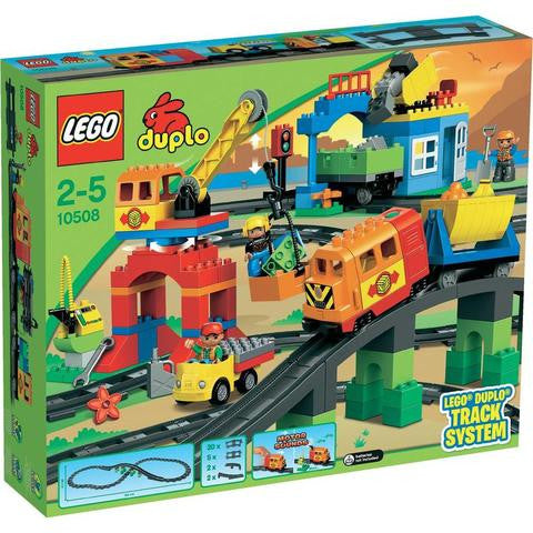 LEGO 10508 Duplo Train Deluxe Trains Set