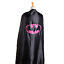 Superhero Kids Cape Superman Batman Captain America Girl Wonder Woman Spiderman